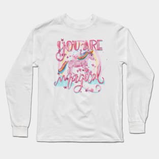 You are magical Long Sleeve T-Shirt